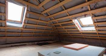 Skylights can be problematic in a high performance home