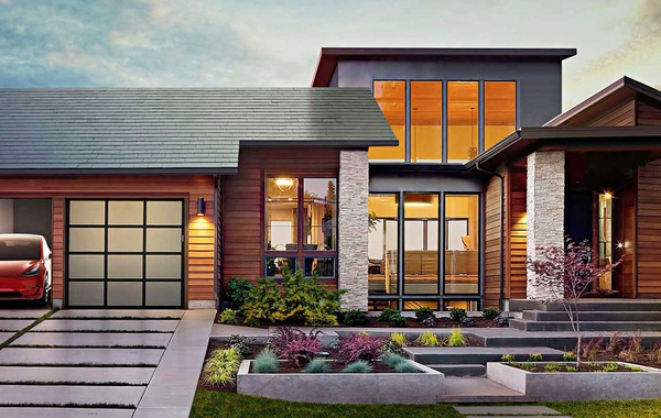 Tesla Solar Roof Cost Comparison Competitors Reviews Ecohome