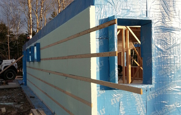 soundproof and heat insulation