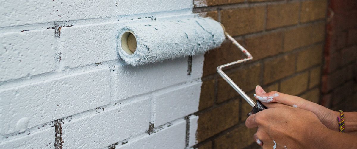 Is Painting Brick a Good Idea & Which Paint to Use? - Ecohome