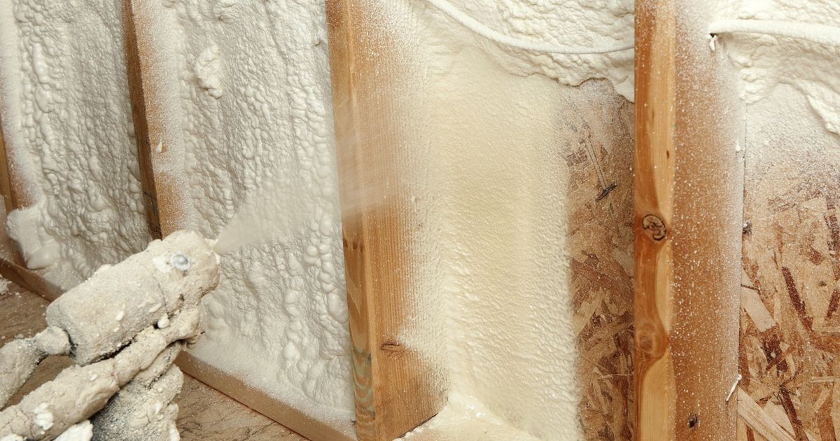 High Temperature Resistance Polyurethane Spray Foam for Insulation