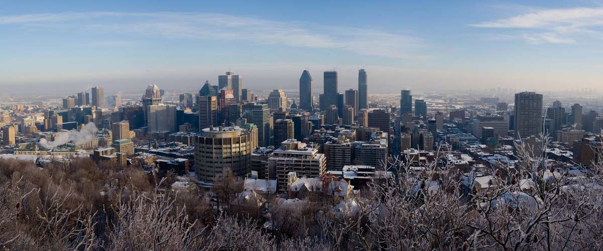 Quebec Phasing Out Fossil Fuel Heating by 2040 © Bala structures