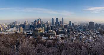 Quebec Phasing Out Fossil Fuel Heating by 2040 © Mike Reynolds