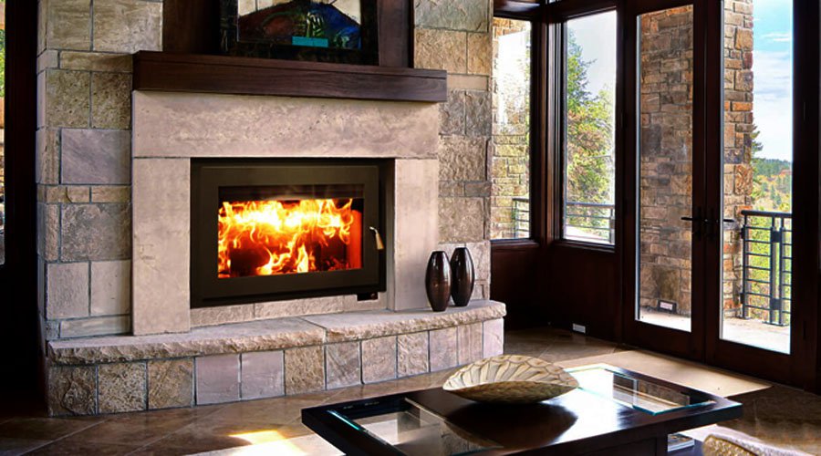 Choosing The Best Wood Burning Stove Or Fireplace Ecohome