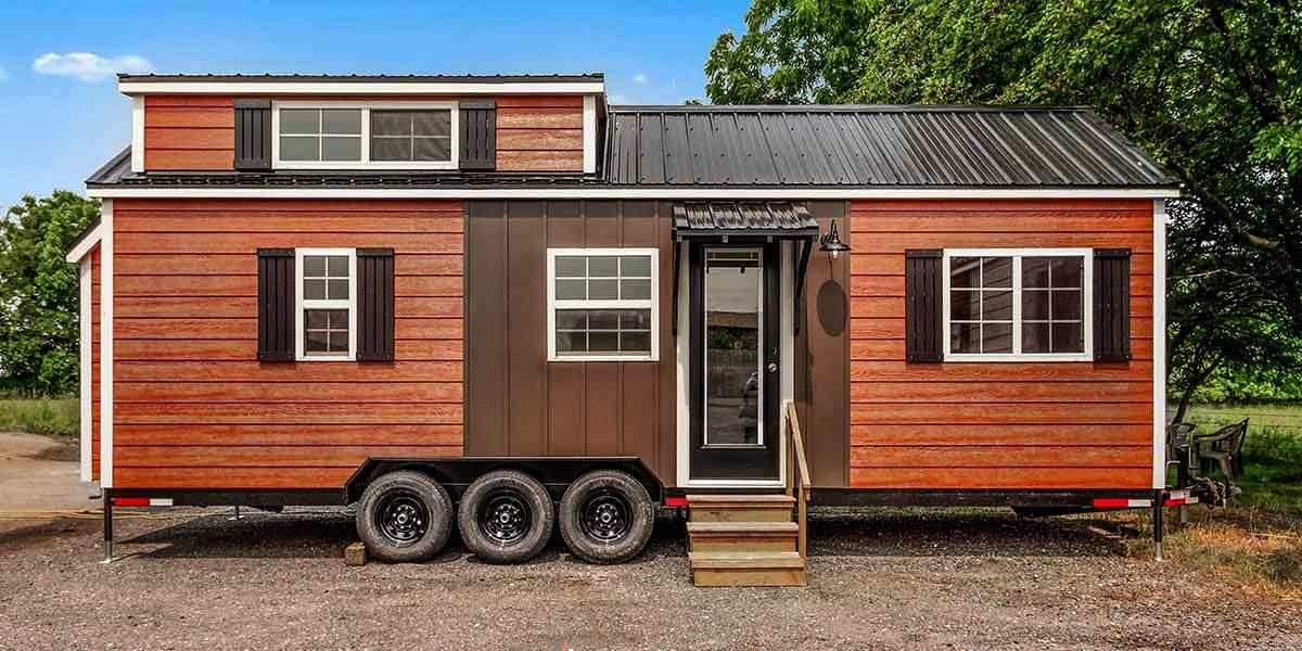 Tiny Houses For Sale in Texas  Tiny Home Builders in Dallas, TX