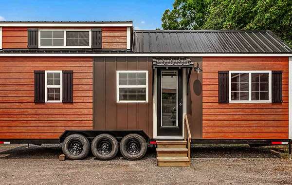  Ecological Tiny Houses builders