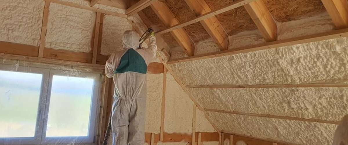 Spray Foam can cause problems in homes