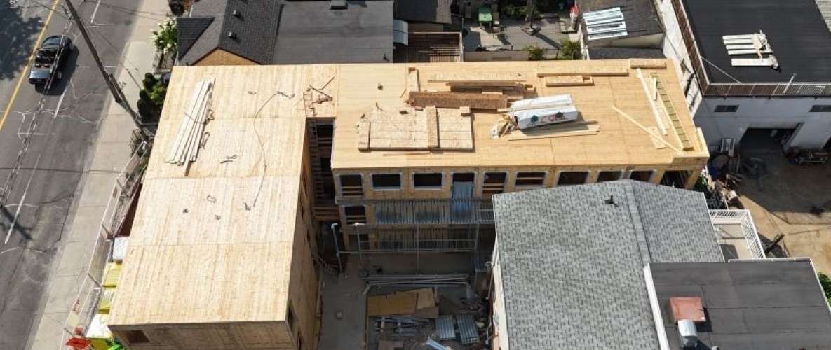 Affordable Housing Development in Toronto: Innovative Modular Construction