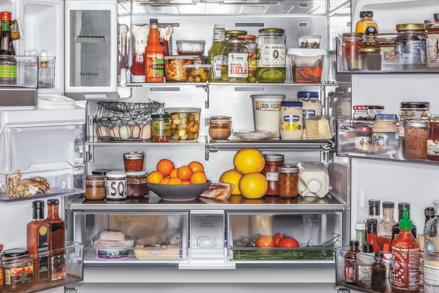 Don't Let Your Food Go to Waste With This Innovative Fridge Organizer