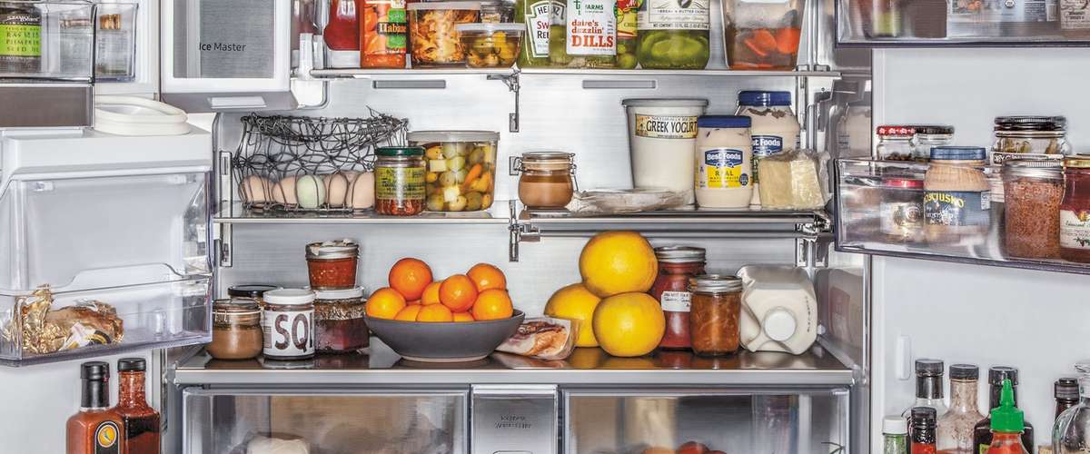 Organizing a Prepared Pantry: everyday and bulk pantry storage - Silo & Sage