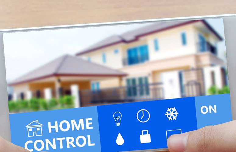 Smart homes: Remotely control and monitor your energy consumption