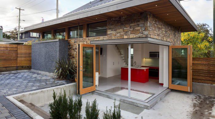 Flexible design for easier renovations in the future - Ecohome