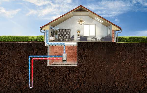 geothermal energy in homes
