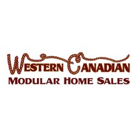 Western Canadian Modular Home Sales