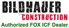 Bildhauer ICF Construction