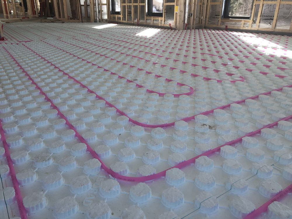 Insulation ISORAD V2 | Radiant upper storey floor rigid Insulation ...