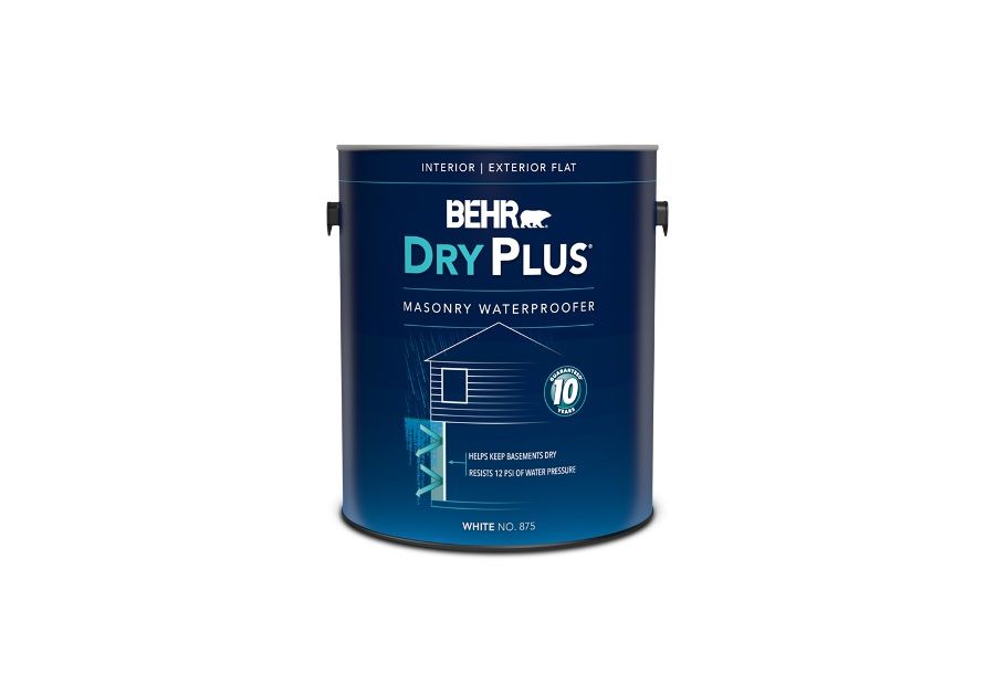 behr dry plus