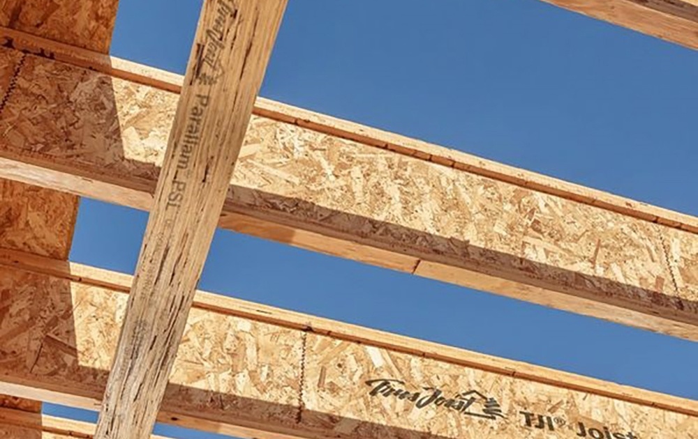 Floor Joists TJI JOISTS by Trus Joist® - Ecohome