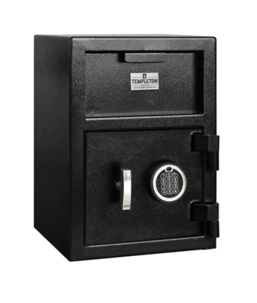 Hardware Security Safes by Templeton Safes - Ecohome