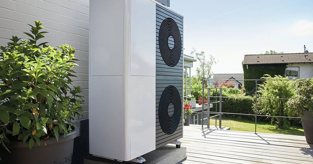 Find Heat Pumps Air products for green construction & renovation ...