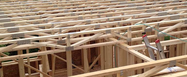Timber Choices For Wood Frame Construction Of Homes Ecohome