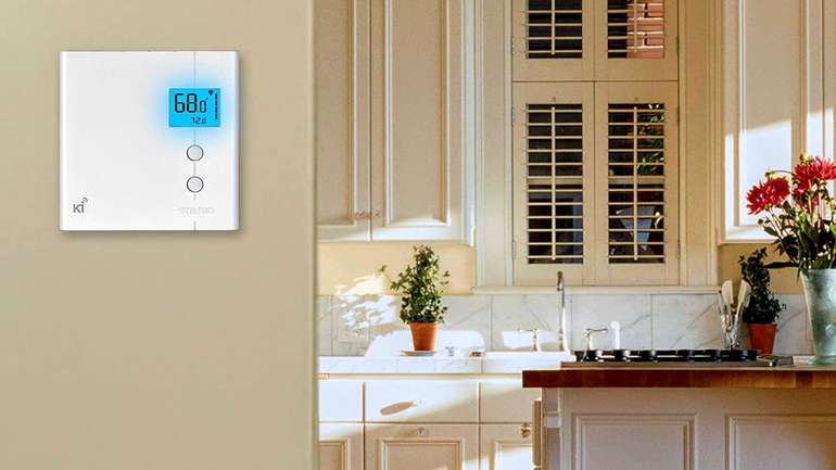 Smart thermostats for baseboard heaters can reduce noise as well as costs