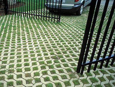 All about water-permeable paver stones and landscapes | Green Home ...