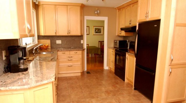 Kitchen Cabinets & Countertops - Non-Toxic, Affordable - Green