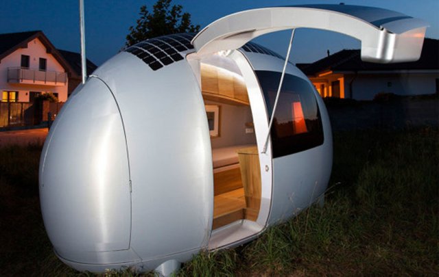 Capsule Homes Australia