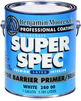 Liquid applied vapour barrier primer